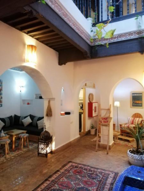 Charmant riad pour familles ou groupes - Dar Mama